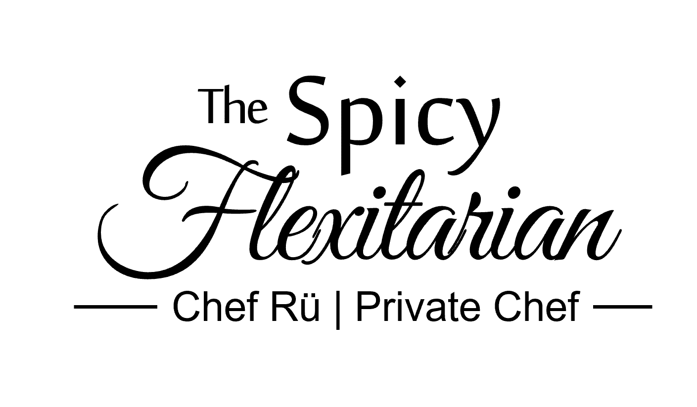 The Spicy Flexitarian